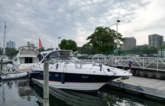 48ft Regal Commodore for rent in Milwaukee