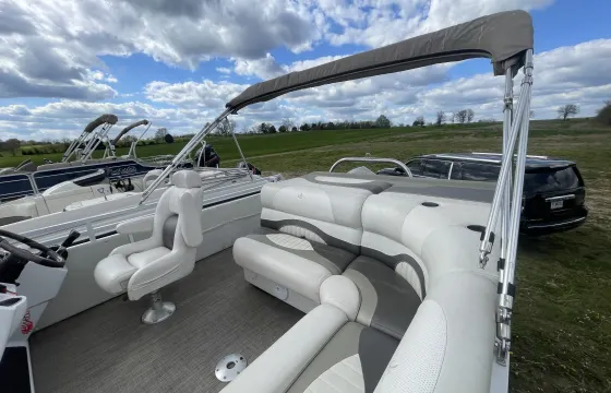 The Wilderness Pontoon- DELIVERED TO YOU