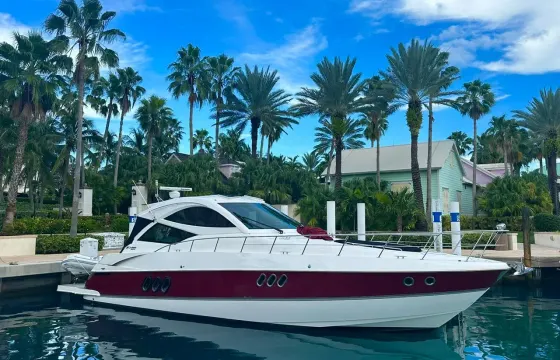 All inclusive, Luxury 54ft Cruiser Yacht Adventure