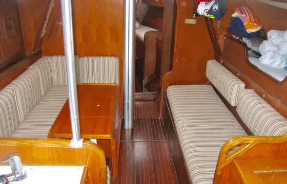 Charter the 38ft "Nova" Noray Cruising Monohull in Santa Eulalia, Ibiza