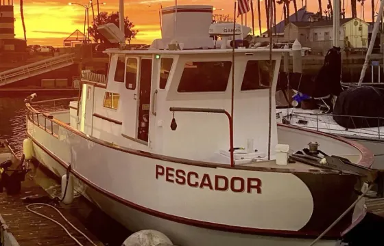 50 foot 24 Passenger Party, Fishing, Lobster Fishing, Crab Fishing Boat