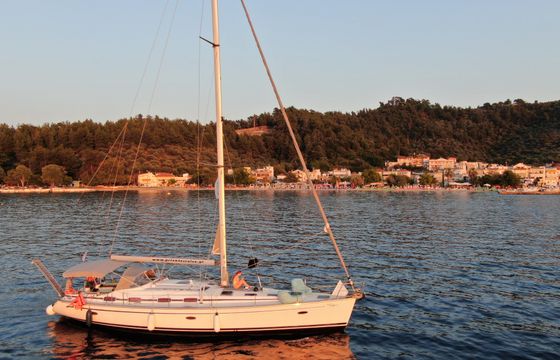 Bavaria 50 Monohull Cruiser for Charter in Giola