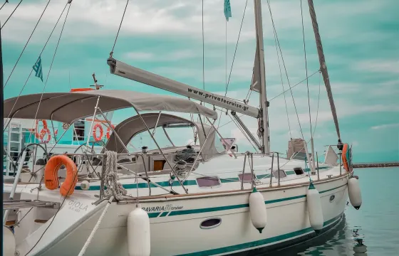 Bavaria 50 Monohull Cruiser for Charter in Giola