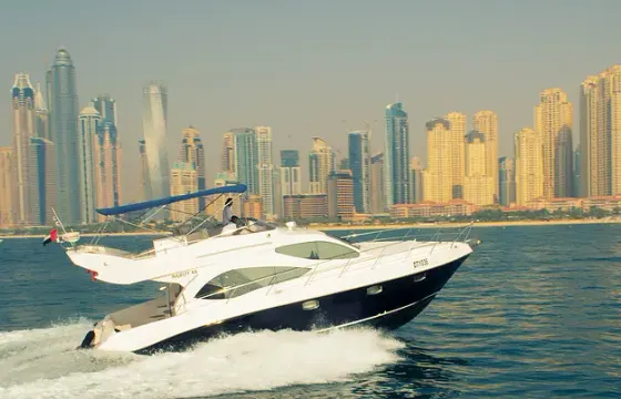 44ft Titania | Premium | Upto 11 Pax