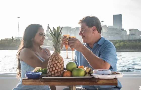 Rio Sunset Experience - All Inclusive
