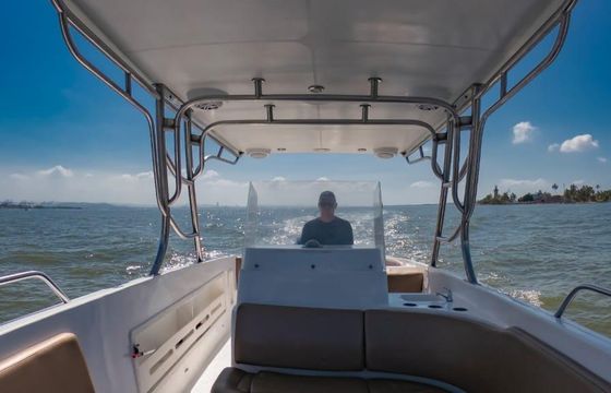 Great Charter in Bolívar - Well Maintained Bravo 38 Center Console