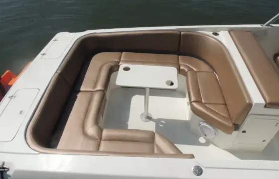 Great Charter in Bolívar - Well Maintained Bravo 38 Center Console