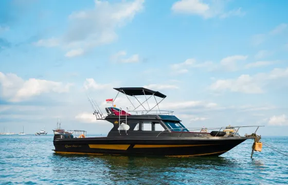 Sunset Cruise Nusa Dua, Queen 10