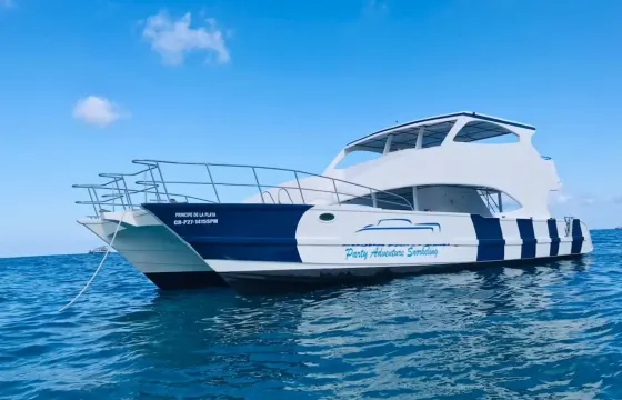 Cruising Catamaran Charter in Cabarete, Dominican Republic