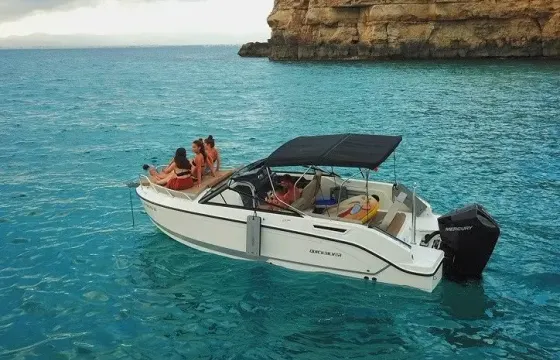 Acti 675 Cruiser Cuddy Cabin Rental in Can Pastilla, Illes Balears
