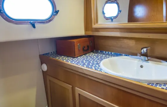 Gozzo Acquamarina 850