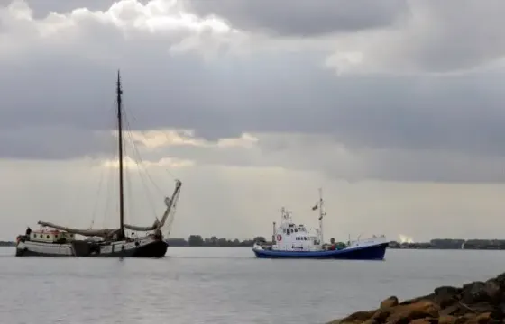 Charter 67ft "Suzanna" Trawler In Zwolle, Netherlands