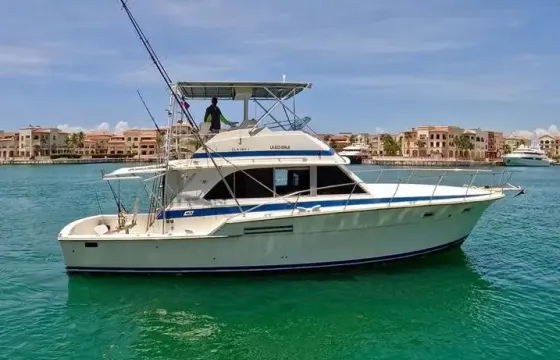 Punta Cana Deep Sea Fishing – Private 4H Charter from Cap Cana