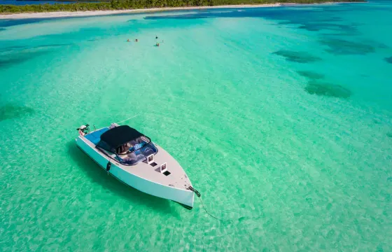 VanDutch 40' – Premium Yacht Charter in Cozumel