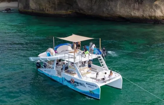 2024 Luxury Adventure Catamaran 45ft