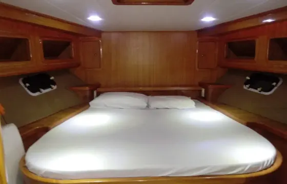 54' Intermares Motor Yacht for up to 21 guests in Riode Janeiro, Brazil