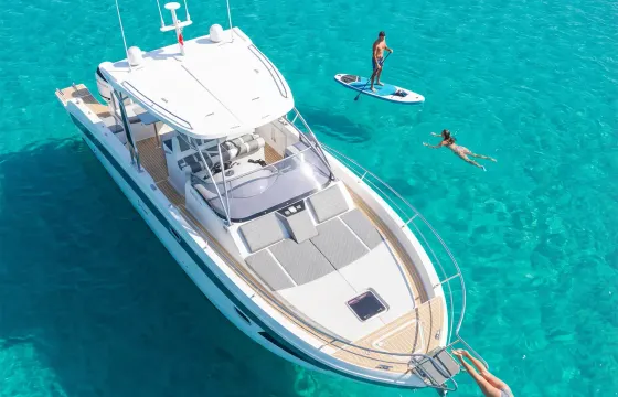 Saver 330 Sport 11 meters -Magia- Including The Water Games On Board