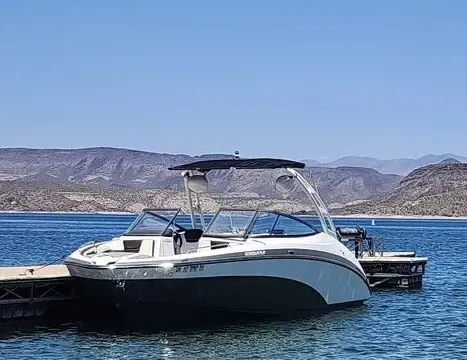 Twin-Engine Yamaha 242 Limited Bowrider – Fast, Spacious & Fun- seats 11