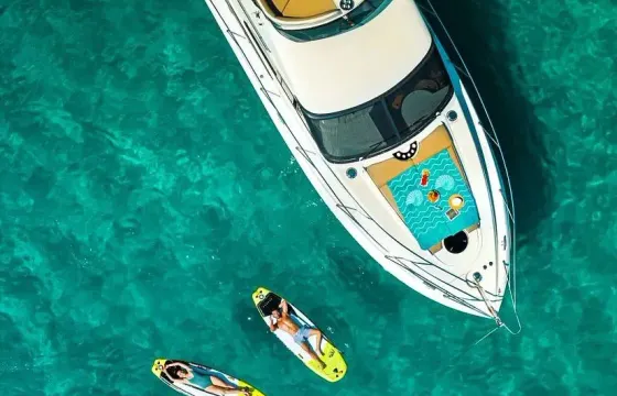 Premium Yacht Small Group Tour to Elaphite Islands