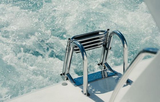 Sunseeker Sky 66ft - Anguilla