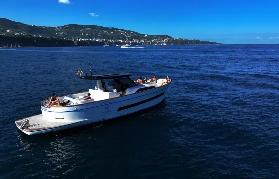 Apreamare Gozzo 45FT in Sorrento