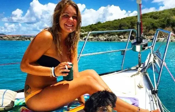 46' Monohull Sailing Private Charter in Charlotte Amalie