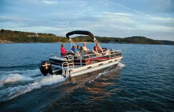 We Bring The Boat To You Anywhere On Cedar Creek Lake or Lake Athens, TX.