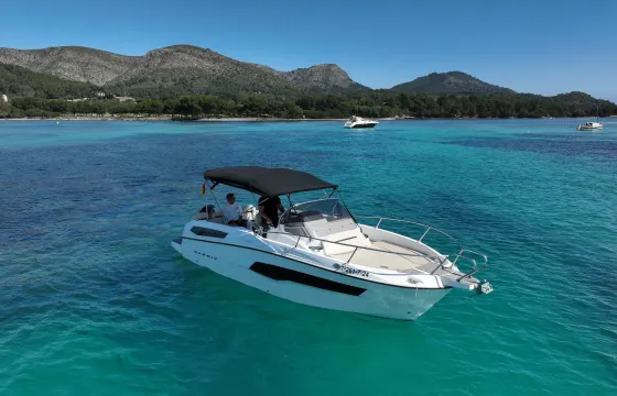 Karnic 702 - Explore the Stunning North Coast of Mallorca