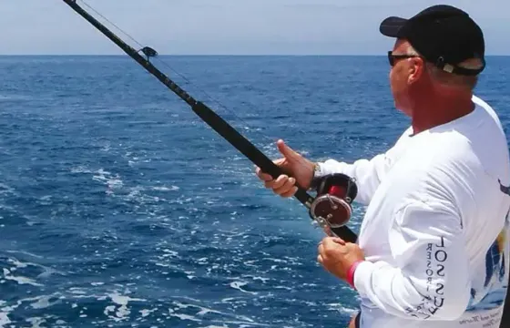 FISHING TRIP on 26' Shamrock Boat at Playa Blanca ,Cocle , Panama