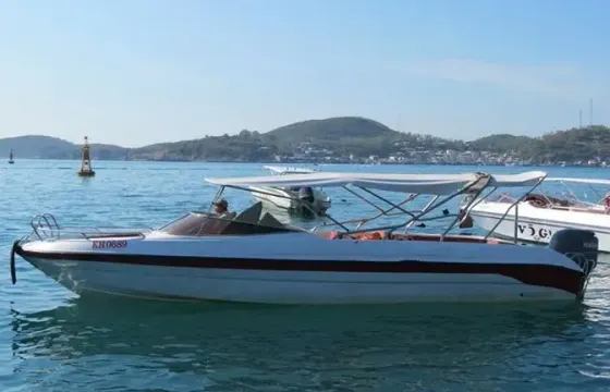 Boat & Speed Boat Rental in Nha Trang, Vietnam