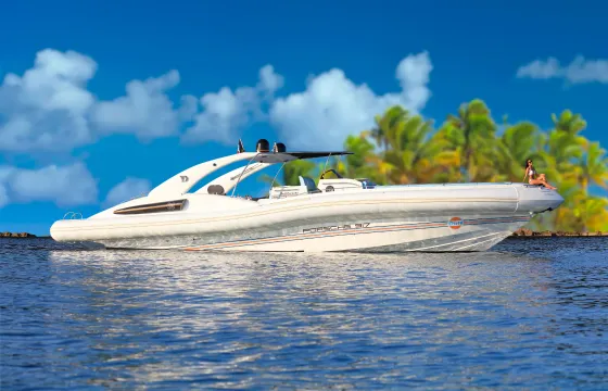 Yacht YES DARLING - Luxury Private Boat Rental 60 feet - Saint Barthélemy