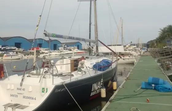 Beneteau First 40.7 Sailing Yacht - Day Charter