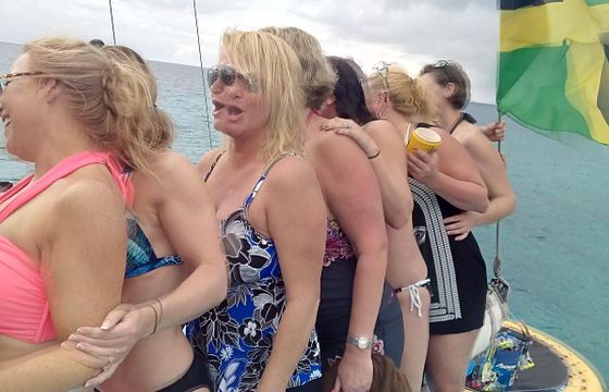 Cruising Catamaran Charter in Falmouth