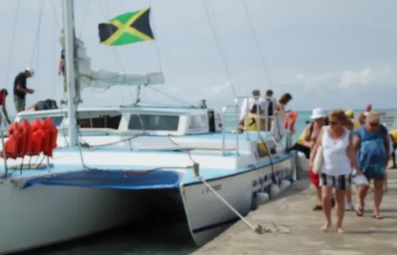 Cruising Catamaran Charter in Falmouth