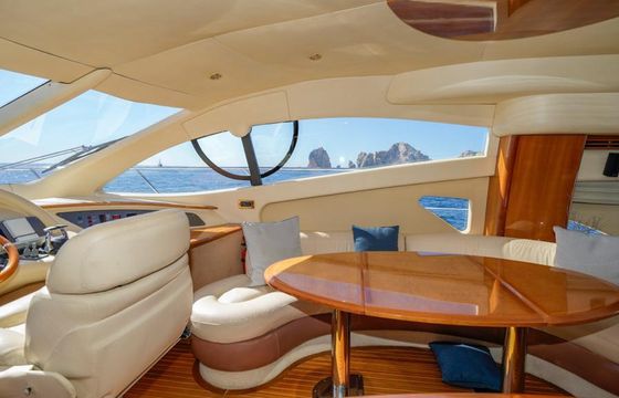 Azimut 55ft Motor Yacht In Cabo San Lucas