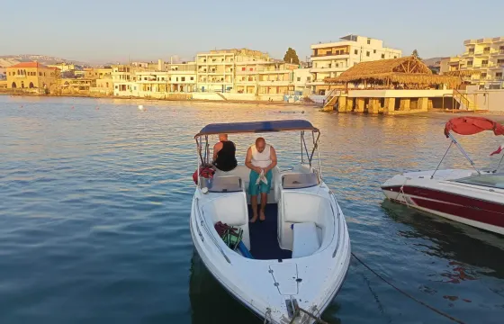 Boat Trips Cruising, Fishing and Diving
