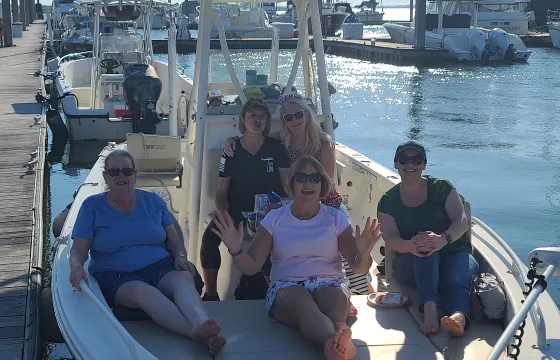 Morris Island Tours, Eco Tours & Dolphin Excursions!