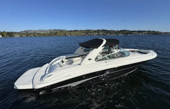 Exclusive 2005 Sea Ray 290 SLX – Lake Washington & Lake Stevens