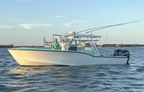 We offer Bachelor/ Bachelorette party’s, harbor cruises & fishing trips!