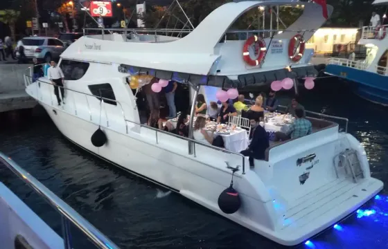 Discover the Istanbul Bosphorus in Two Hours Tour