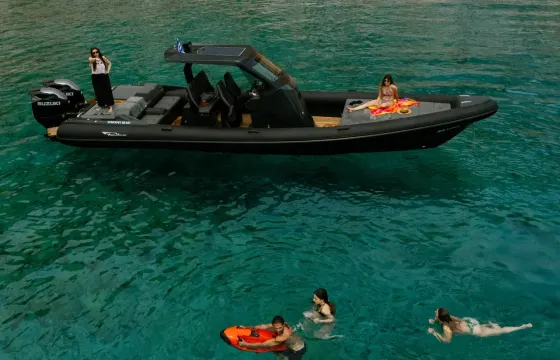 Sifnos Island Sunset Cruise | 37ft RIBCO Twin Engine