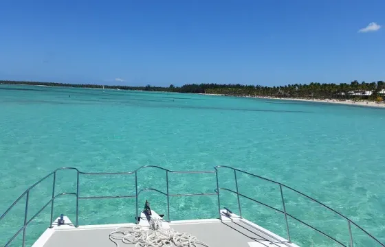 The SeaPro Sun: Private 50-Person Charter w/ Open Bar & Snorkel