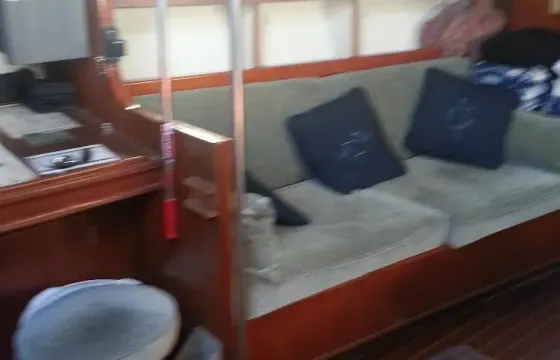 Captained Sail on San Francisco Bay on 51' Morgan Out Island Ketch