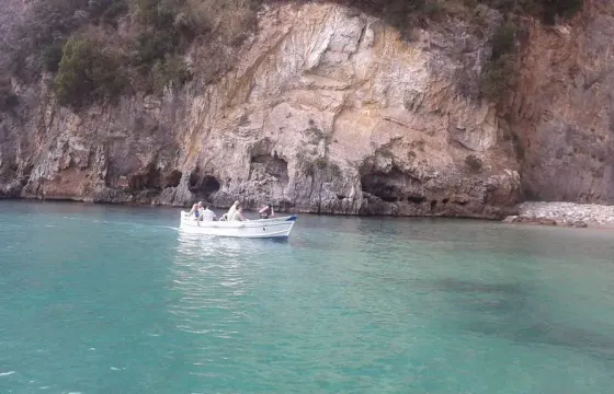 26' Tour Boat In Castellabate