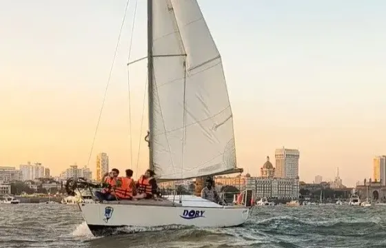 24ft Swift Seas Compact Sailboat