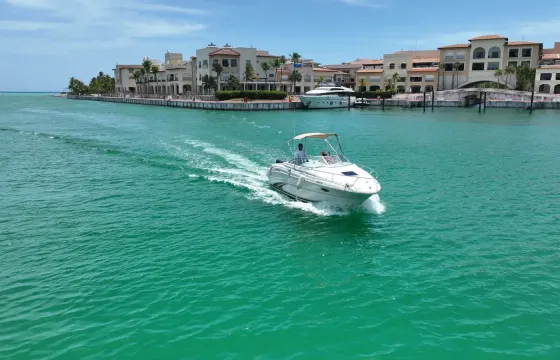 Discover the Beauty of Cap Cana - Private 4 Hour Boat Tour and Snorkeling
