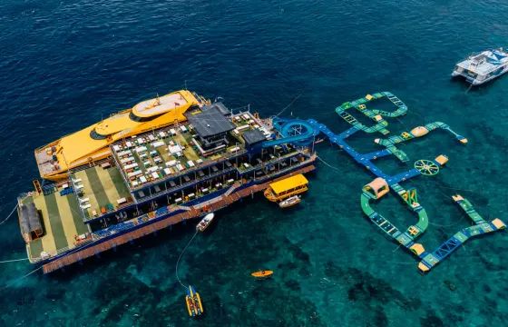 Custom Mega Passenger Catamaran | 8 Hrs Day Cruise | All Inclusive