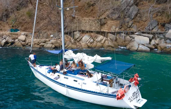 Nice Sailing vessel 41ft for cruising and explore PV.