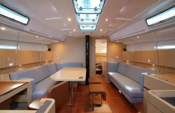 Beneteau First 50 Cruising Monohull Charter in Estonia