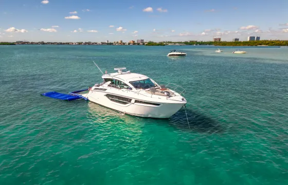 Brand New 45ft Azimut Cantius in Miami Beach, Florida